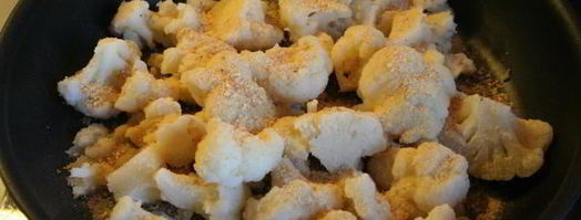 тушеная цветная капуста с сыром. Шаг 4