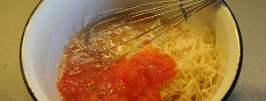 тушеная цветная капуста с сыром. Шаг 6