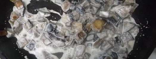 тушенные овощи. Шаг 13