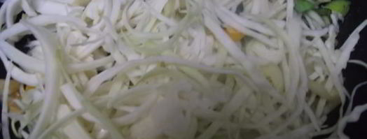 тушенные овощи. Шаг 16