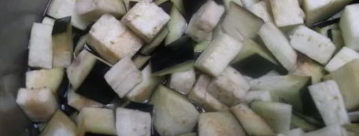 тушенные овощи. Шаг 4