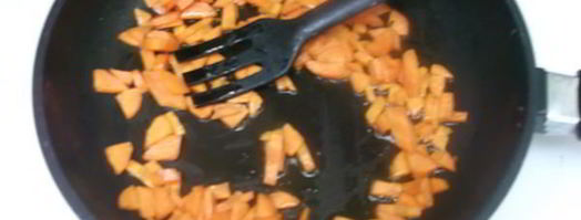 тушенные овощи. Шаг 6