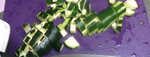 тушенные овощи. Шаг 9