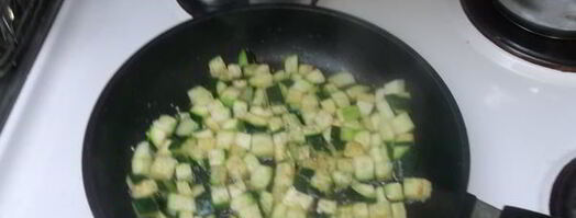 тушенные овощи. Шаг 10