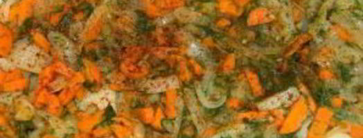 тушеный картофель с мясом. Шаг 11