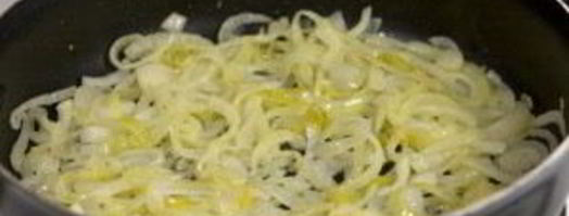 тушеный картофель с мясом. Шаг 5