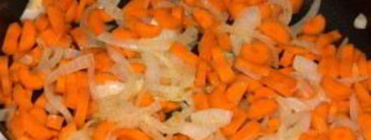 тушеный картофель с мясом. Шаг 6