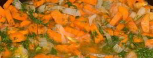 тушеный картофель с мясом. Шаг 10