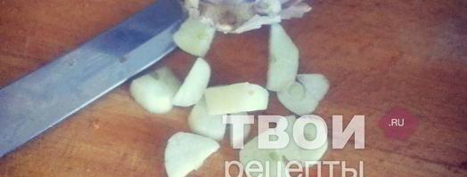 тушеные баклажаны. Шаг 5