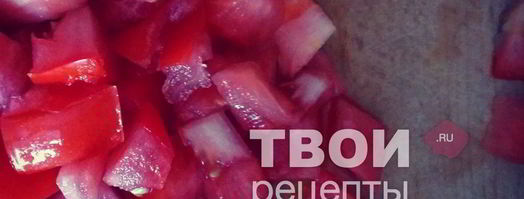 тушеные баклажаны. Шаг 7