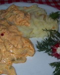 Тушеные огурцы