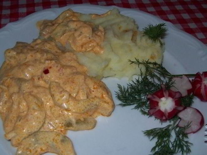 Рецепт тушеных огурцов