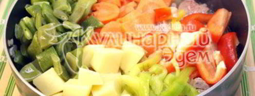 тыква фаршированная голова джека. Шаг 5