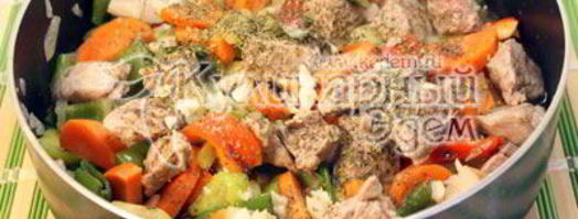 тыква фаршированная голова джека. Шаг 6