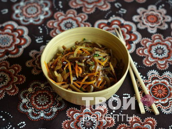 Рецепт вкусных баклажанов