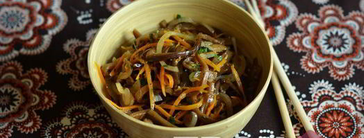 вкусные баклажаны. Шаг 12