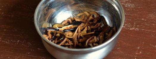 вкусные баклажаны. Шаг 3