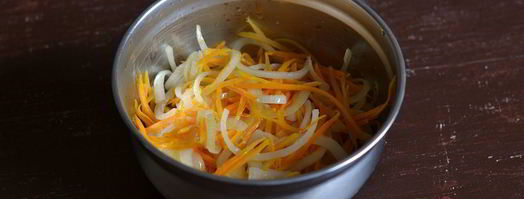 вкусные баклажаны. Шаг 6