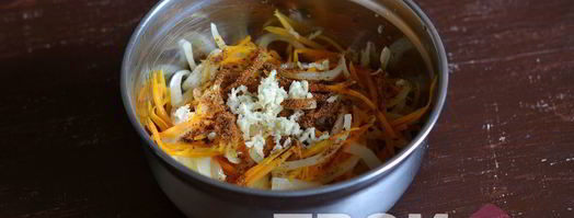 вкусные баклажаны. Шаг 7