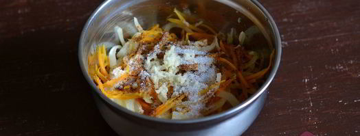 вкусные баклажаны. Шаг 8