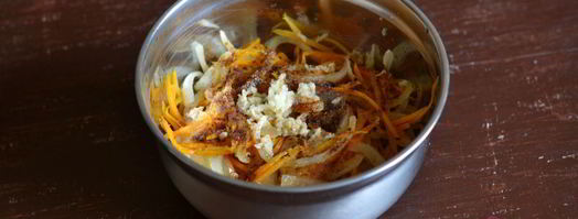 вкусные баклажаны. Шаг 9