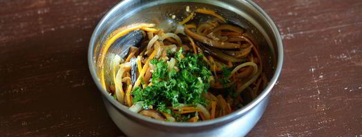 вкусные баклажаны. Шаг 10