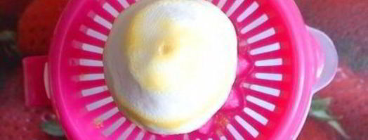 запеченная цветная капуста в лимонном соке с чесноком. Шаг 4