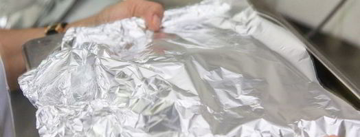 запеченный баклажан под соусом баже. Шаг 6