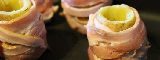 запеченный картофель с сыром. Шаг 4