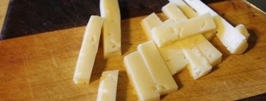 запеченный картофель с сыром. Шаг 5