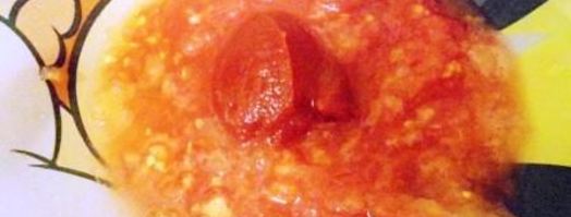 запеченные овощи под картофельно-сырной корочкой. Шаг 2