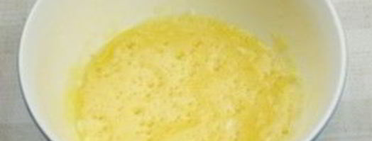 жареная цветная капуста с яйцом. Шаг 5