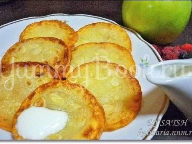 Рецепт жареного кабачка