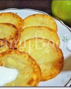 Жареный кабачок