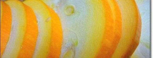 жареный кабачок. Шаг 7