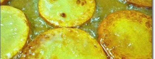 жареный кабачок. Шаг 13