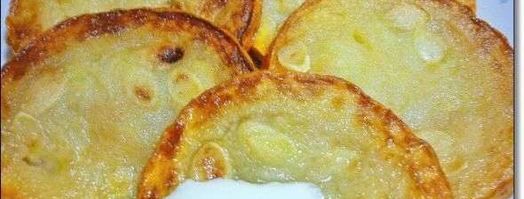 жареный кабачок. Шаг 15