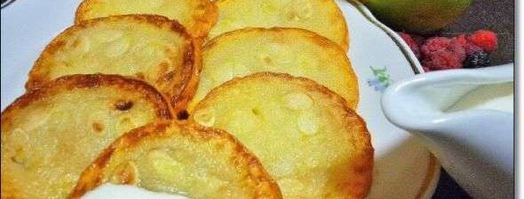 жареный кабачок. Шаг 17