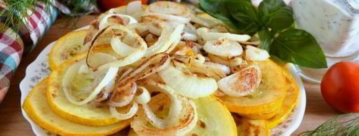 жареные цуккини с йогуртовым соусом. Шаг 7