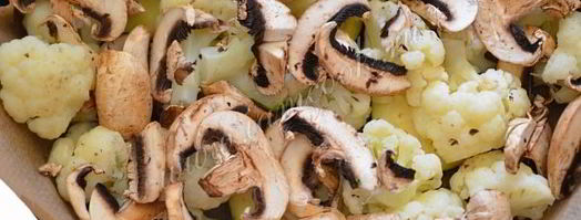 овощной гарнир к мясу. Шаг 4