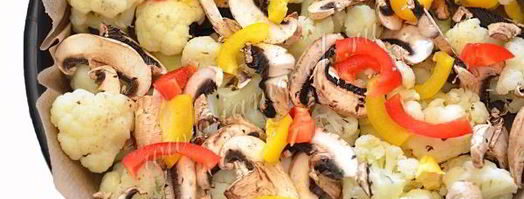 овощной гарнир к мясу. Шаг 5