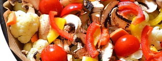 овощной гарнир к мясу. Шаг 6