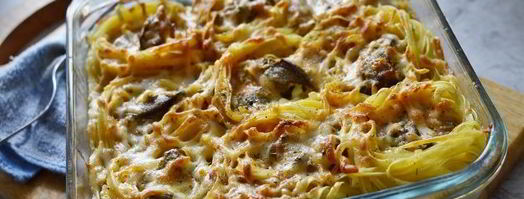 barilla tagliatelle bolognesi с куриной печенью. Шаг 16