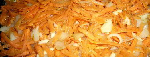 фаршированный печеночный рулет. Шаг 2