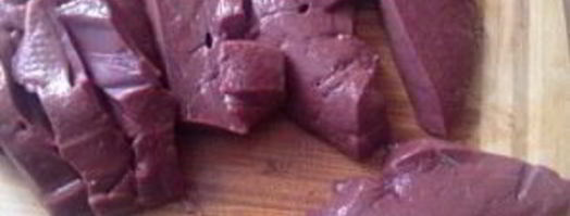 говяжья печень в духовке. Шаг 2