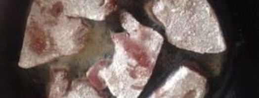 говяжья печень в духовке. Шаг 5