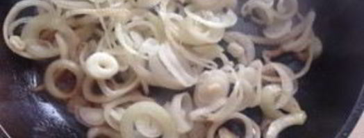 говяжья печень в духовке. Шаг 9