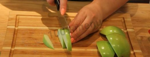 говяжья печень жареная с луком. Шаг 5