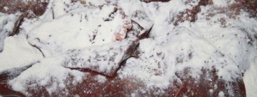 индюшиная печень с овощами в сметанном соусе в мультиварке. Шаг 4