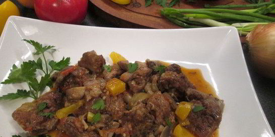 Куриная печень Форестер